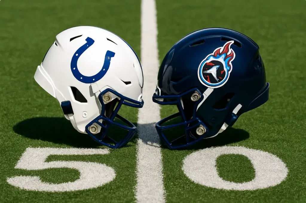 Colts Vs Titans Prediction