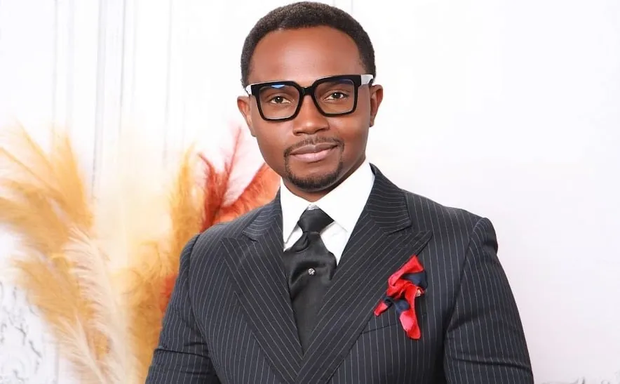 Comedian Teju Babyface