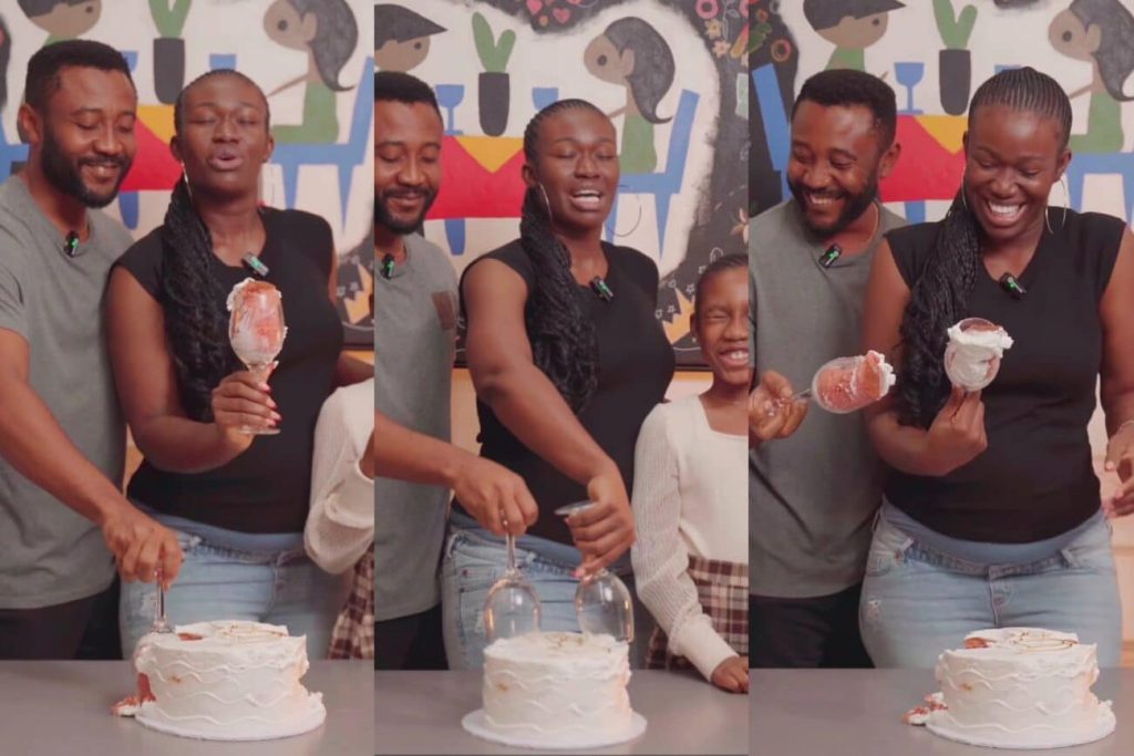 Comedienne Warri Pikin Share C