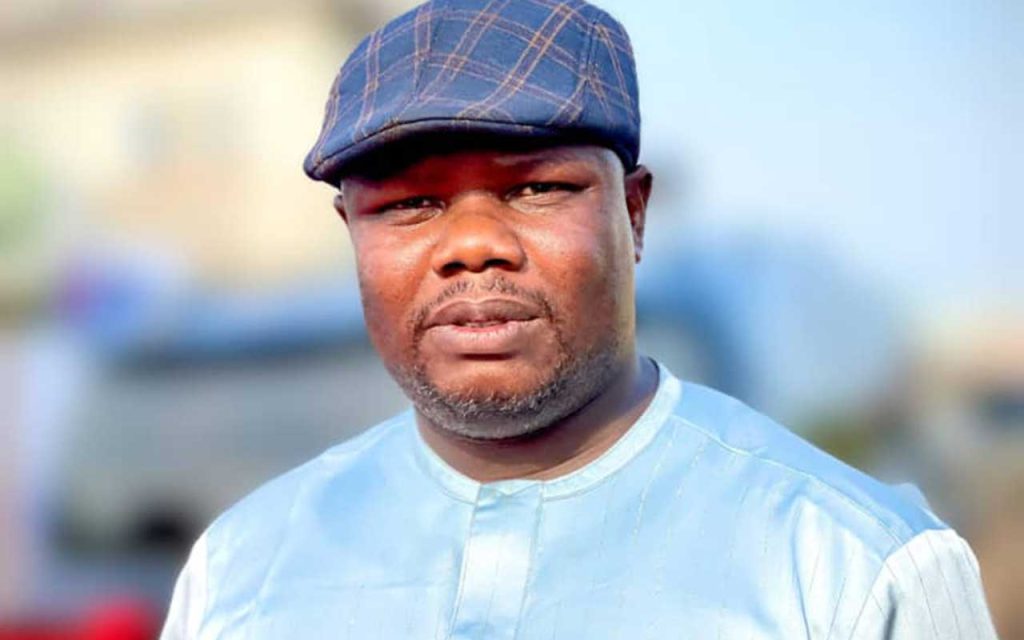 Comr. Odiri Milton Sagboje