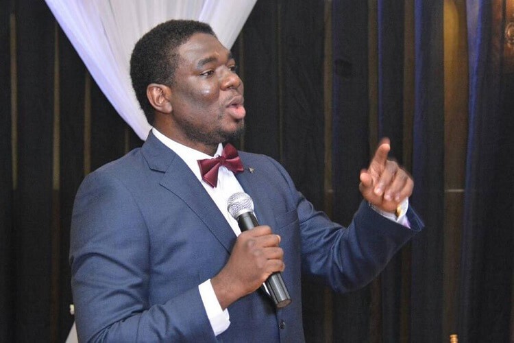 Comrade Festus Osifo The Pengassan President