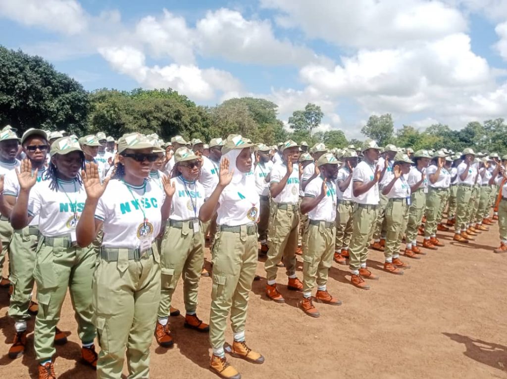Corps Members