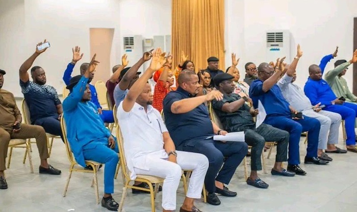 Court Dismisses Suit Attempting To Unseat 27 Rivers Lawmakers For Defecting To Apc