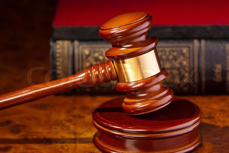 Court Gavel 1