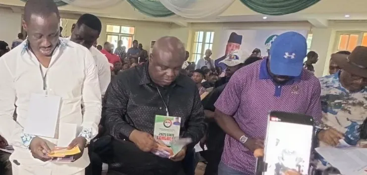 Cross River Pdp