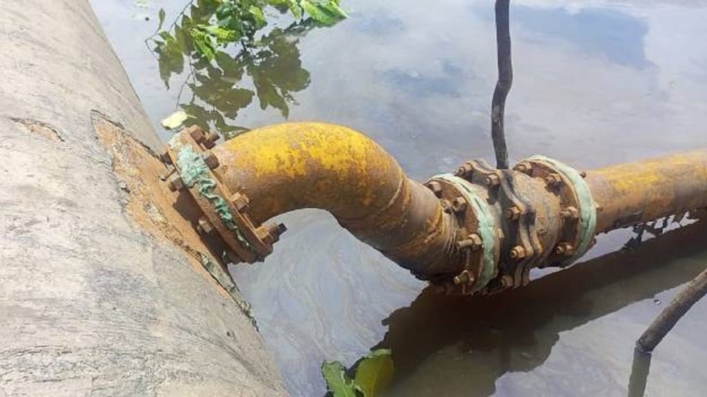 Crude Oil Theft Special Court