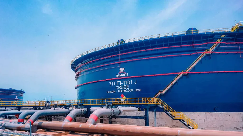 Dangote Refinery 1 1