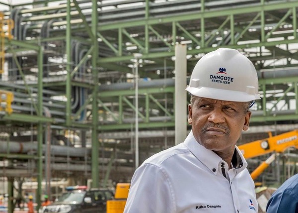 Dangote Refinery 1 1
