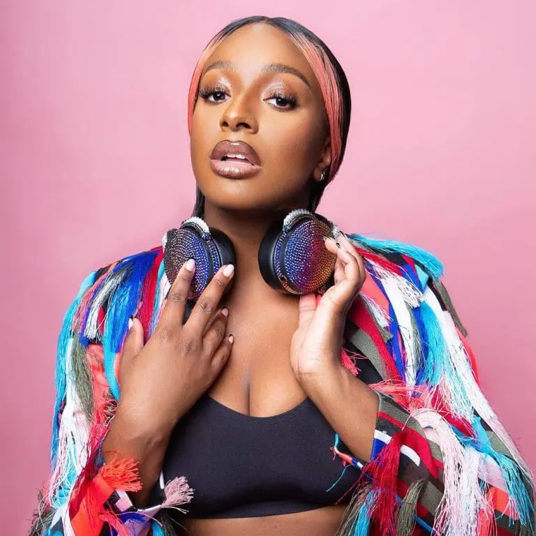 Dj Cuppy