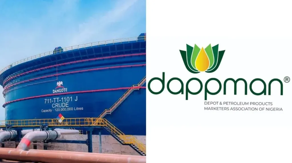 Dangote Depot Owners
