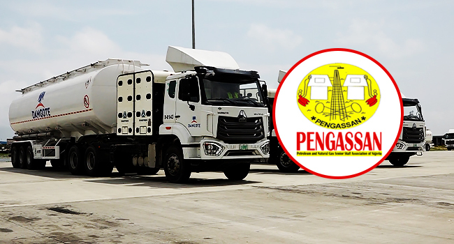 Dangote And Pengassan