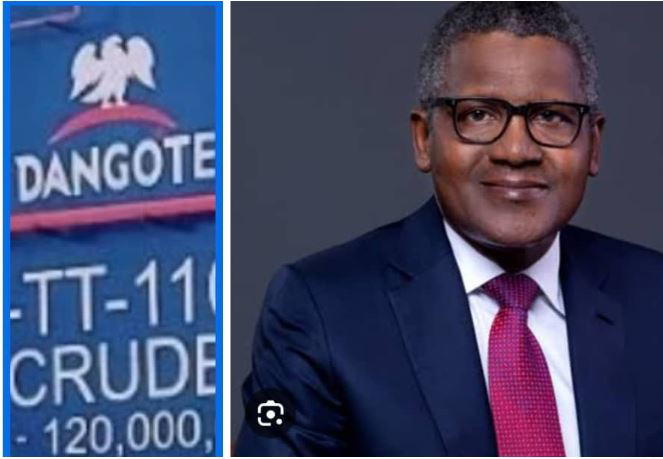 Dangote Refinery 3