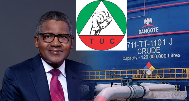 Dangote Tuc