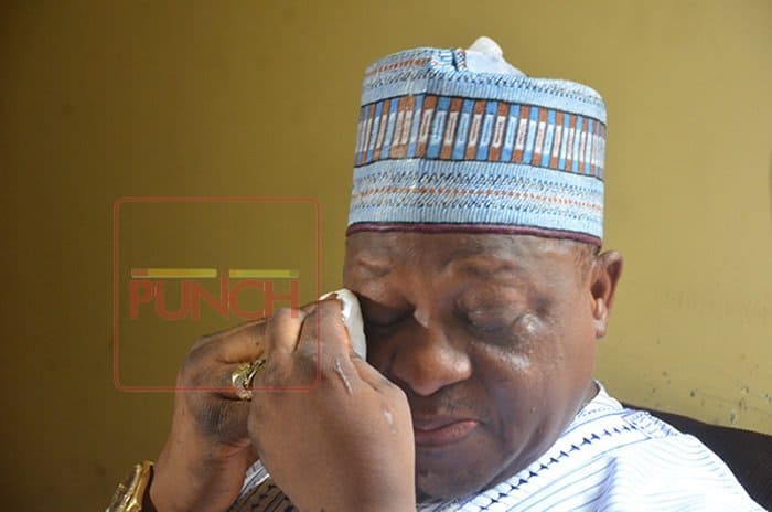 Dariye In Court1