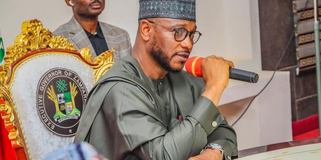 Dauda Lawal New