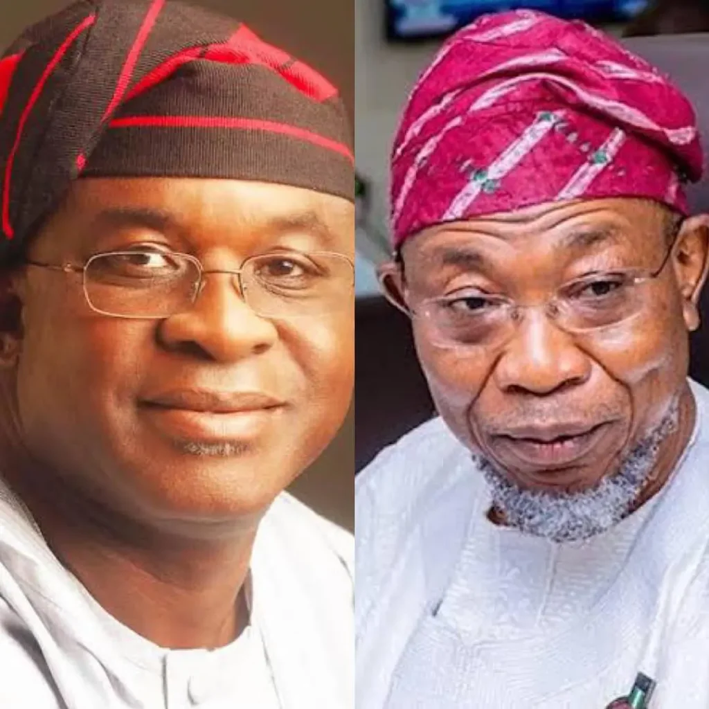 David Mark Aregbesola