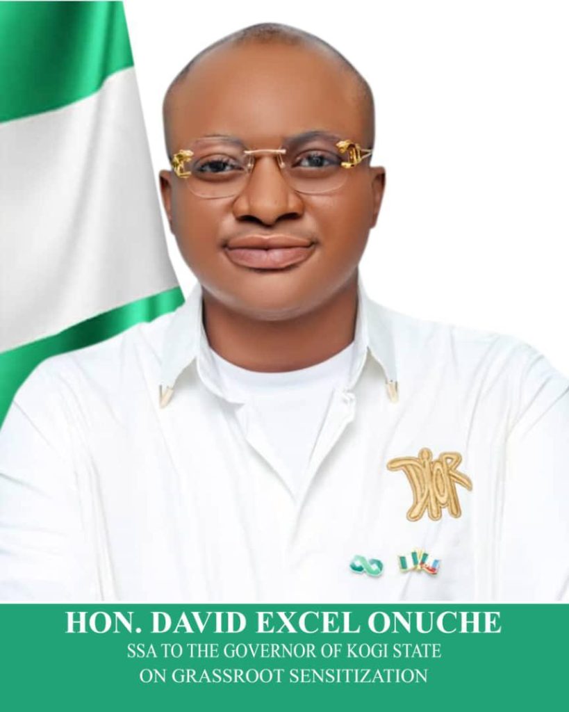 David Onuche Excel