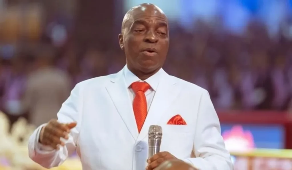 David Oyedepo