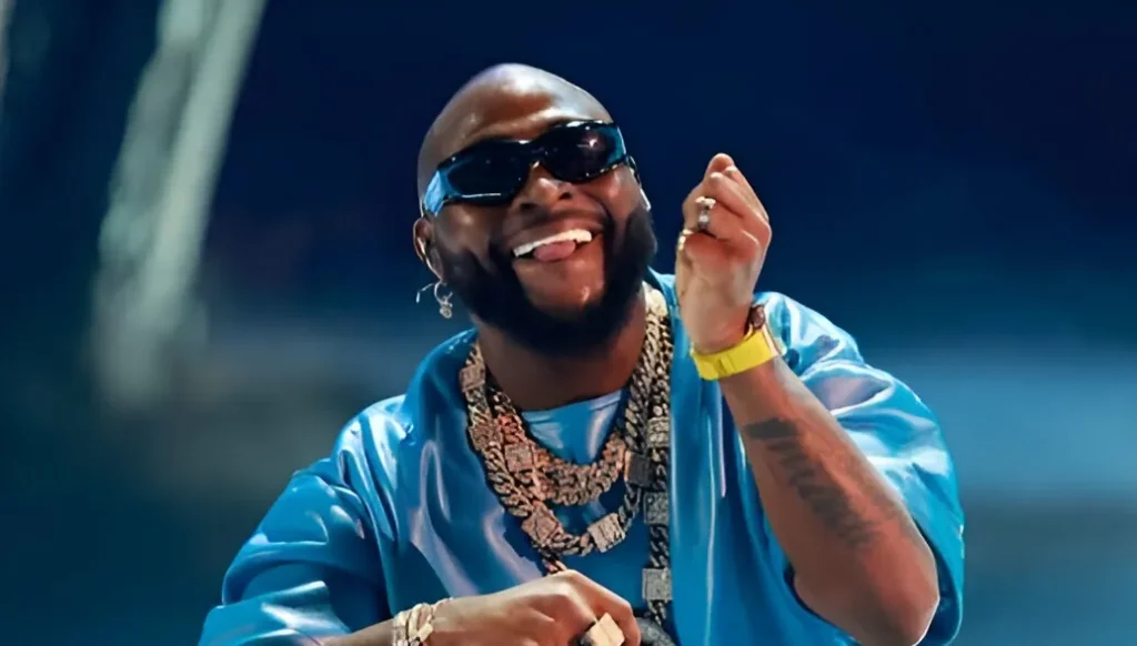 Davido 2023