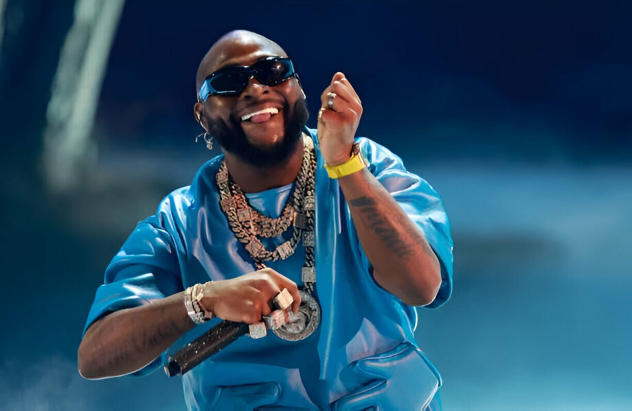 Davido Joins Recording Academy Committee Set To Vote In 2026 Grammys