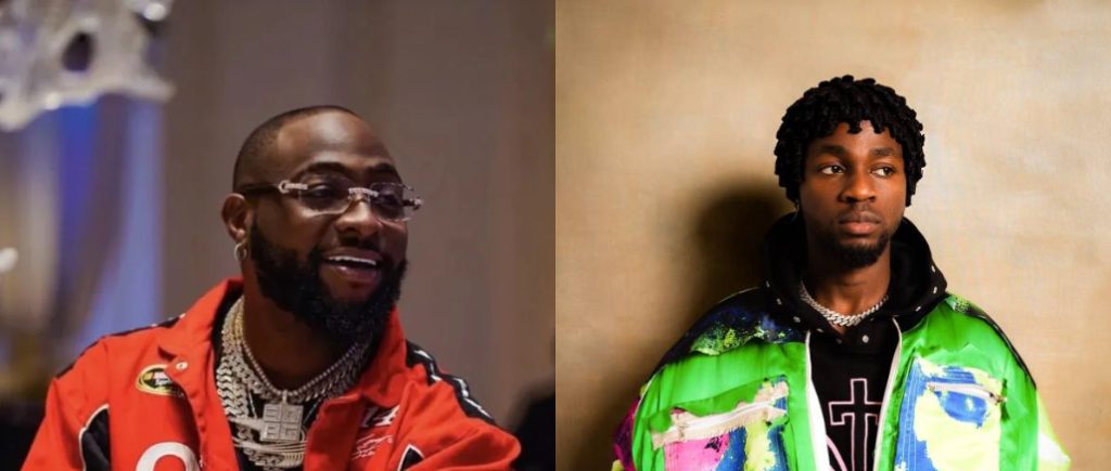 Davido Omah Lay