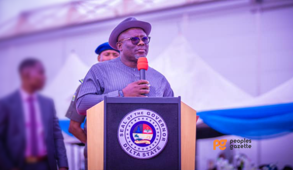 Delta Governor Rt. Hon Sheriff Oborevwori Facebook Sheriff 1