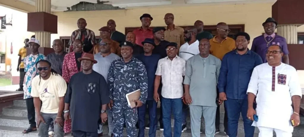 Delta Peace Committee 1