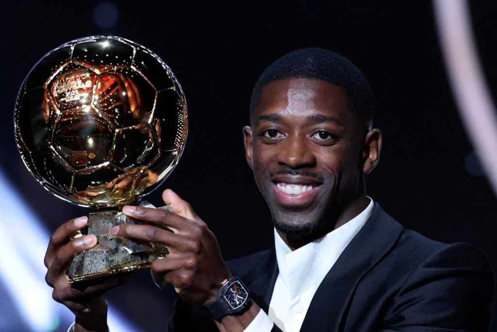 Dembele