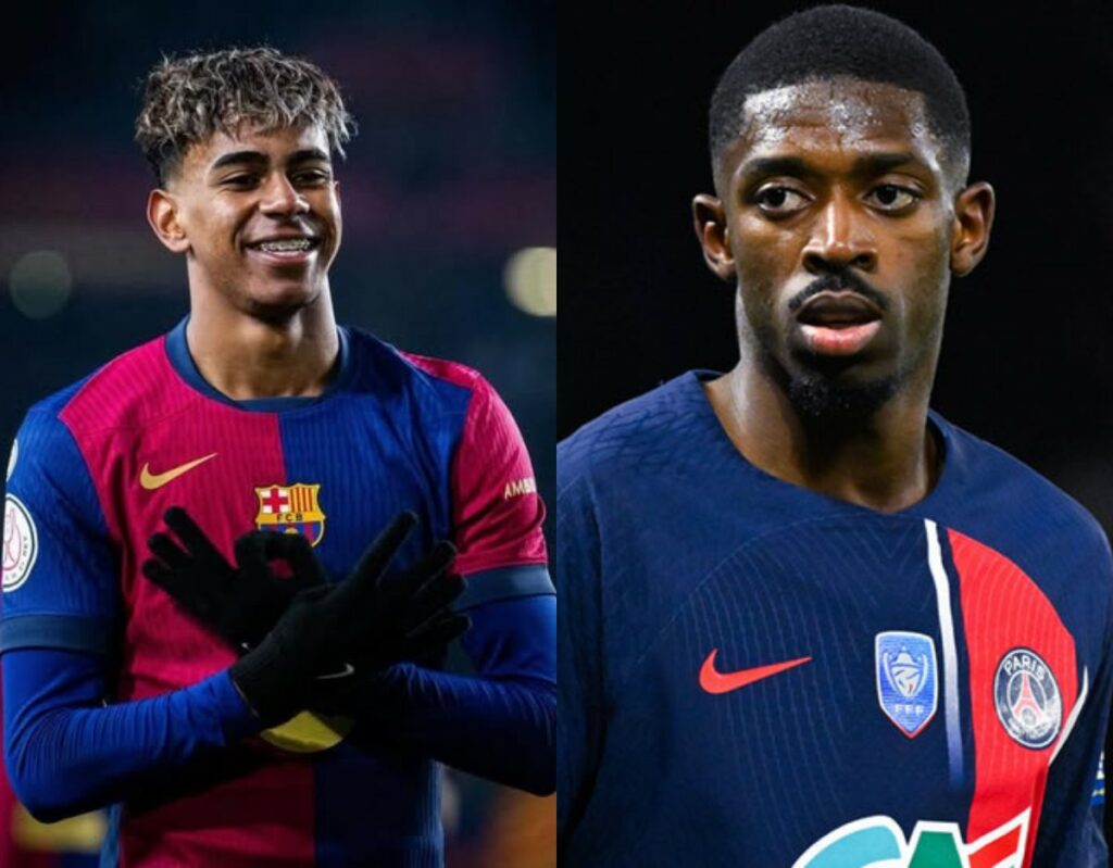 Dembele Yamal
