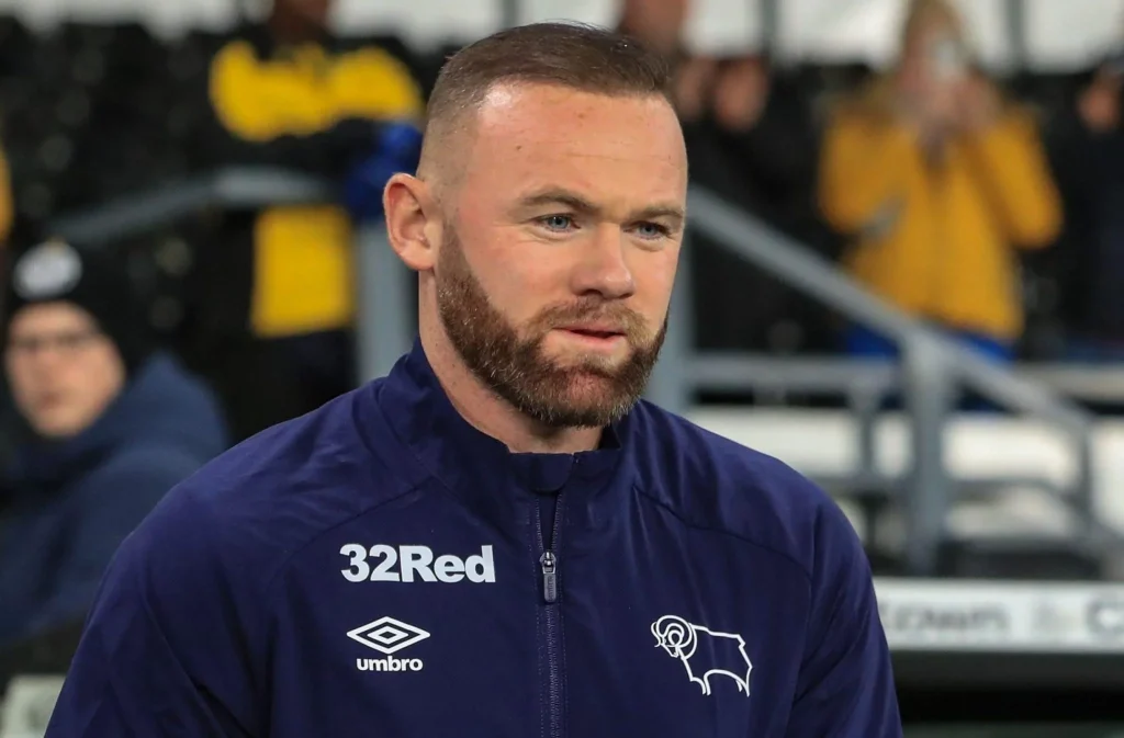 Derby County Captain Wayne Rooney Scaled 1