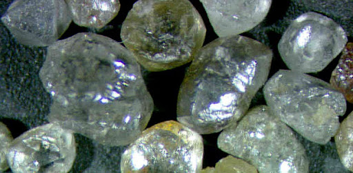 Diamonds