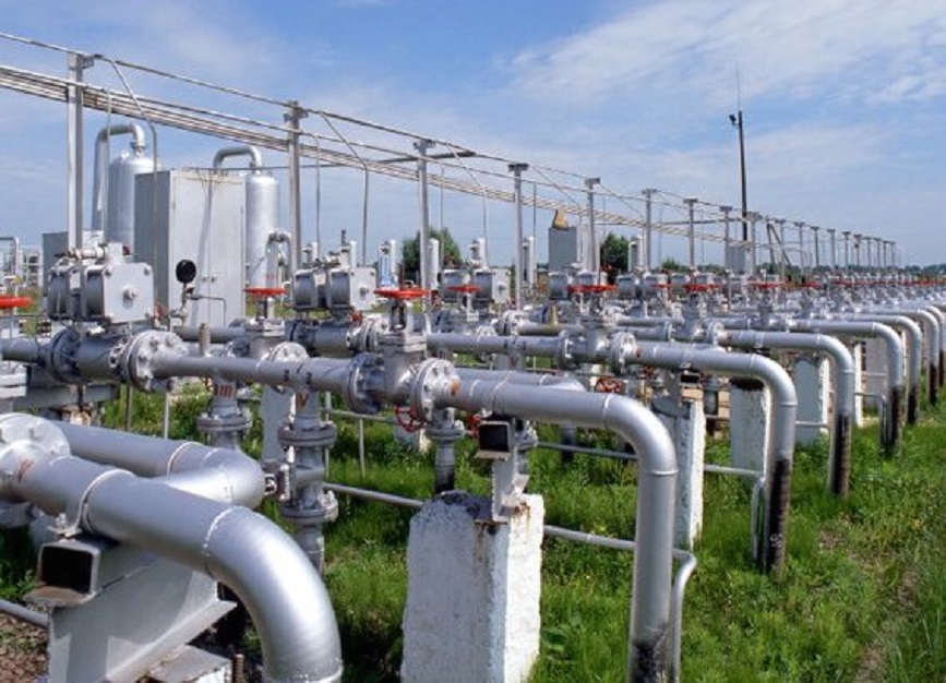 Domestic Gas Supply