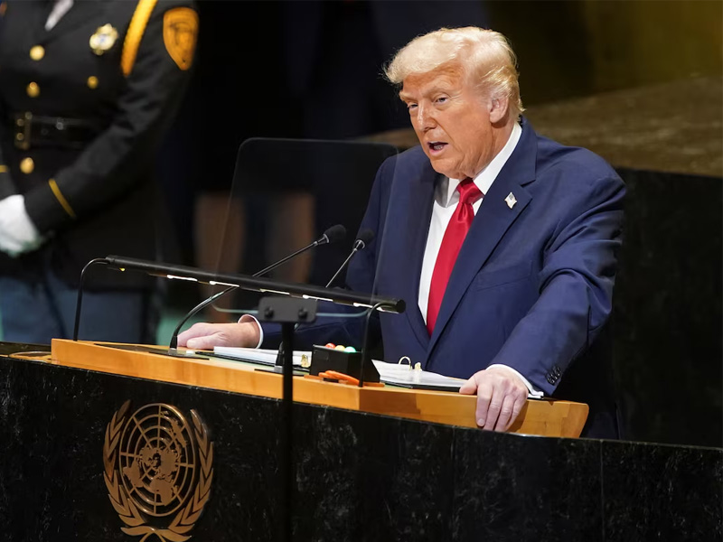 Donald Trump