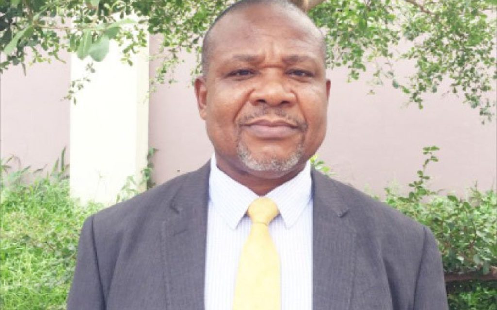 Dr Emeka Ononamadu