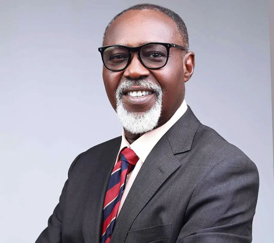 Dr George Moghalu