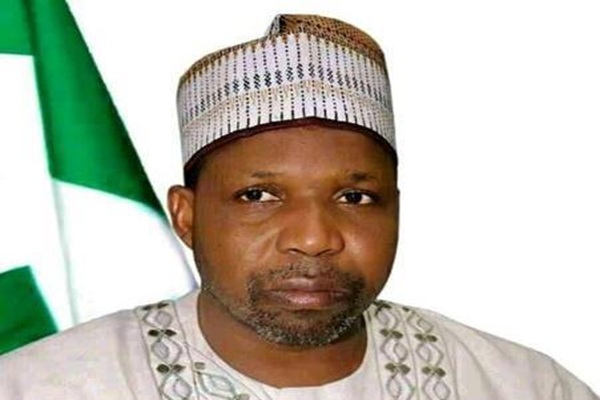 Dr. Danlami Hayyo
