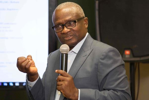 Dr. Olajide Idris