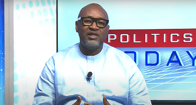 Dumebi Kachikwu