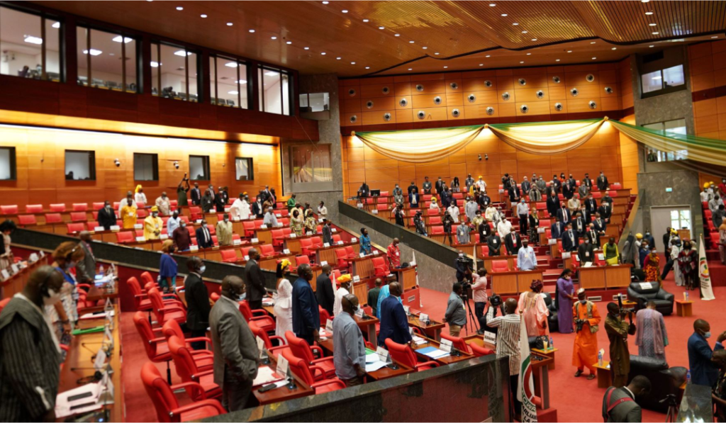 Ecowas Parliament