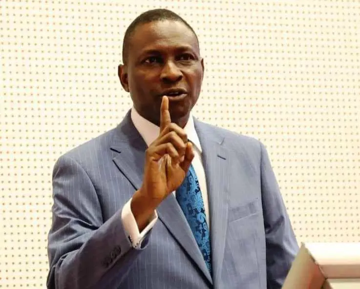 Efcc Chairman Ola Olukoyede E1697788974614