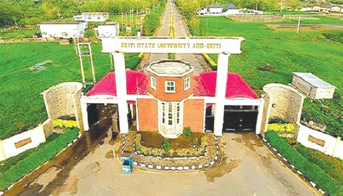Eksu Gate