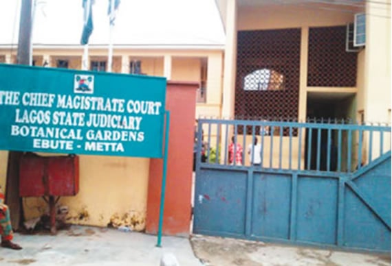 Ebute Meta Chief Magistrate Court