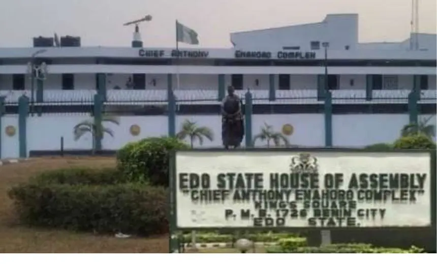 Edo Assembly