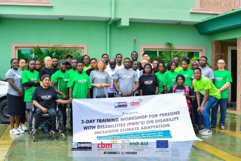 Ekiti Pwds
