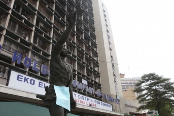 Eko Distr Company Lagos