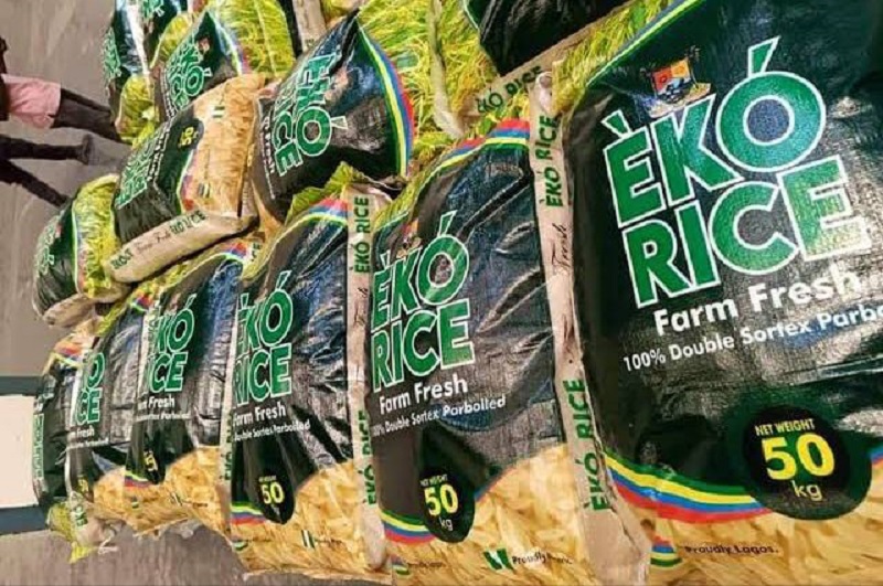 Eko Rice Contracts