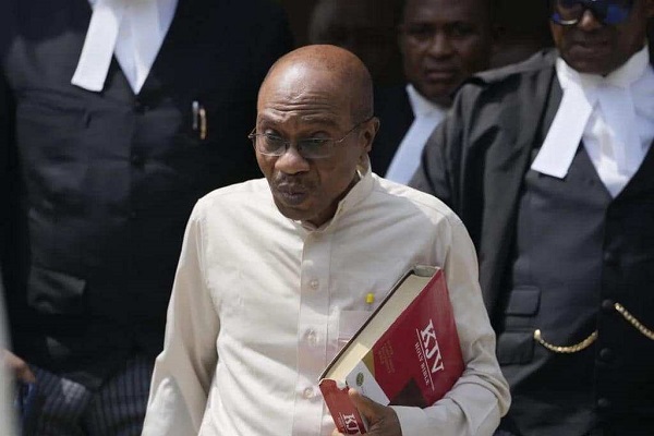Emefiele Powerful Nigerians Who Turn Religious