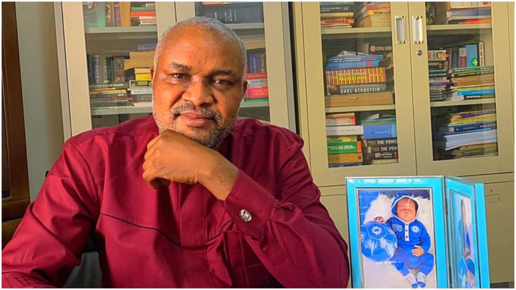 Emmanuel Onwubiko Huriwa 1