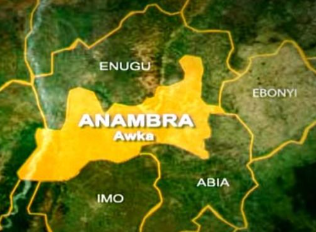 Enugu Anambra