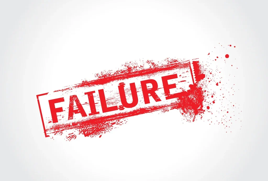 Failure